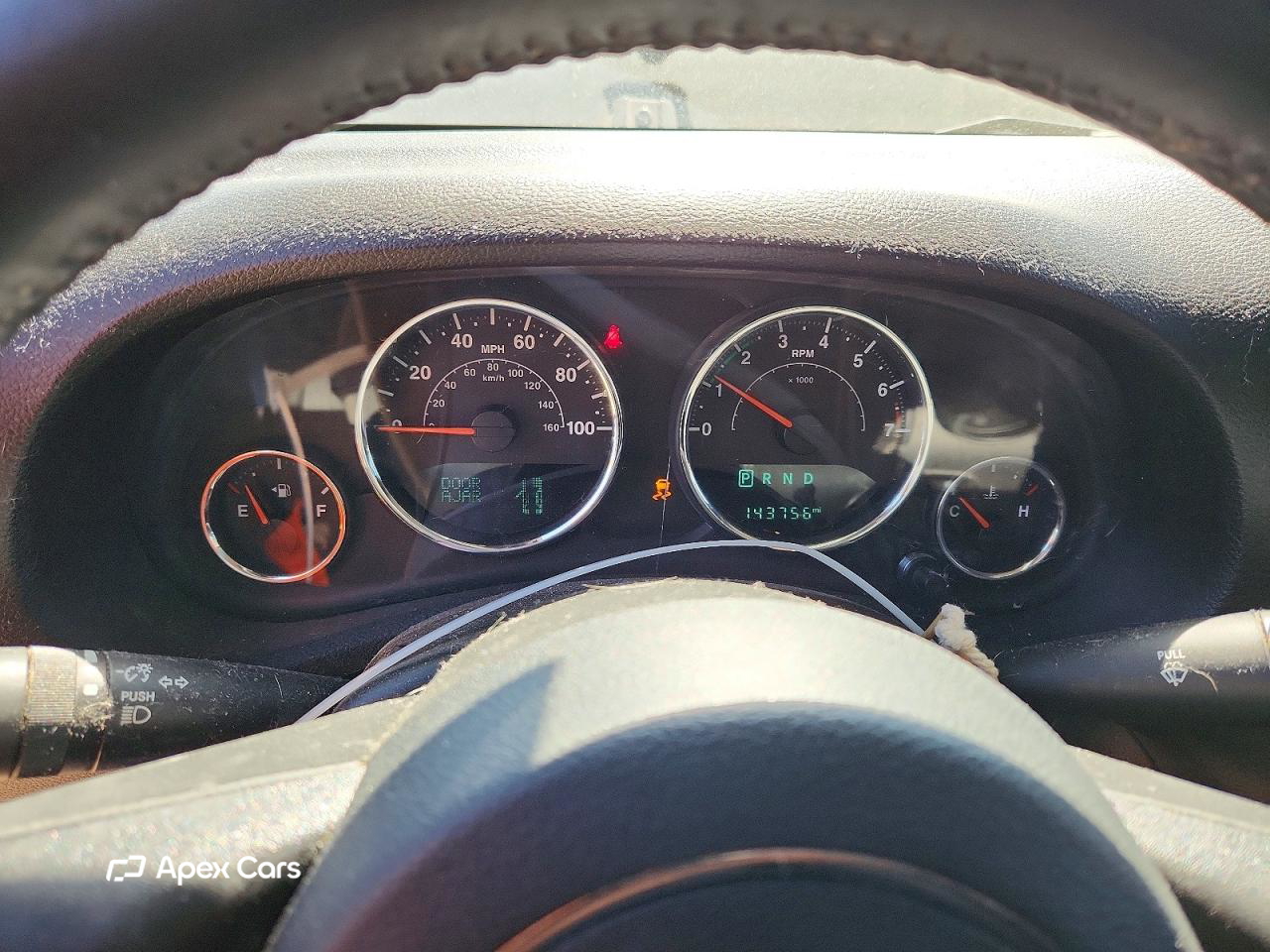 Jeep Wrangler 2016