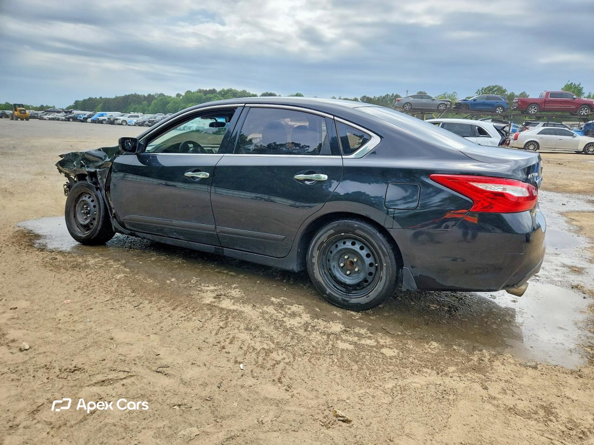 Nissan Altima 2016