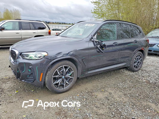 BMW X3 2024 - Image 1 of 13