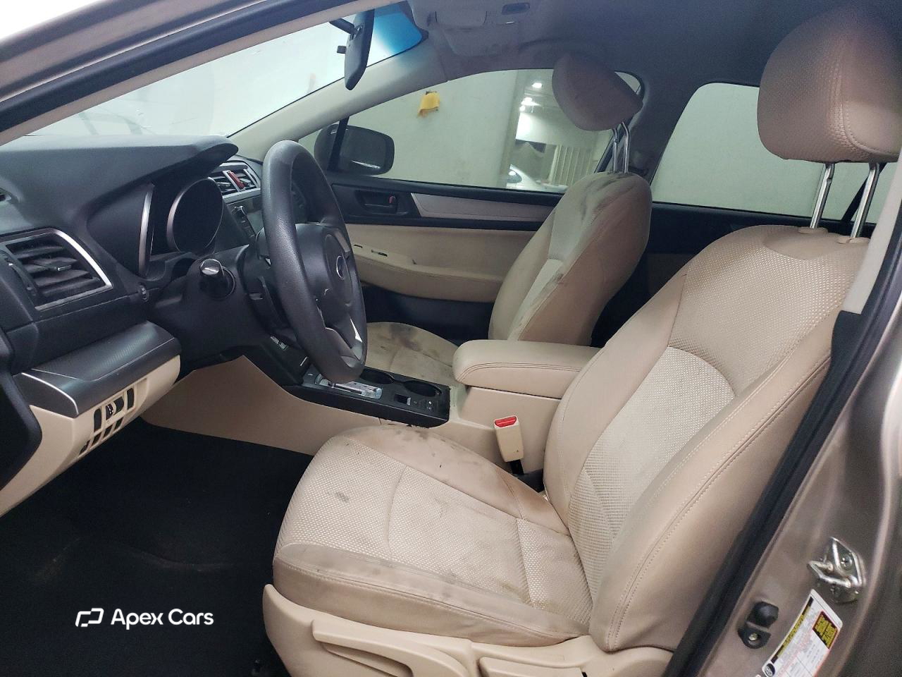 Subaru Outback 2018
