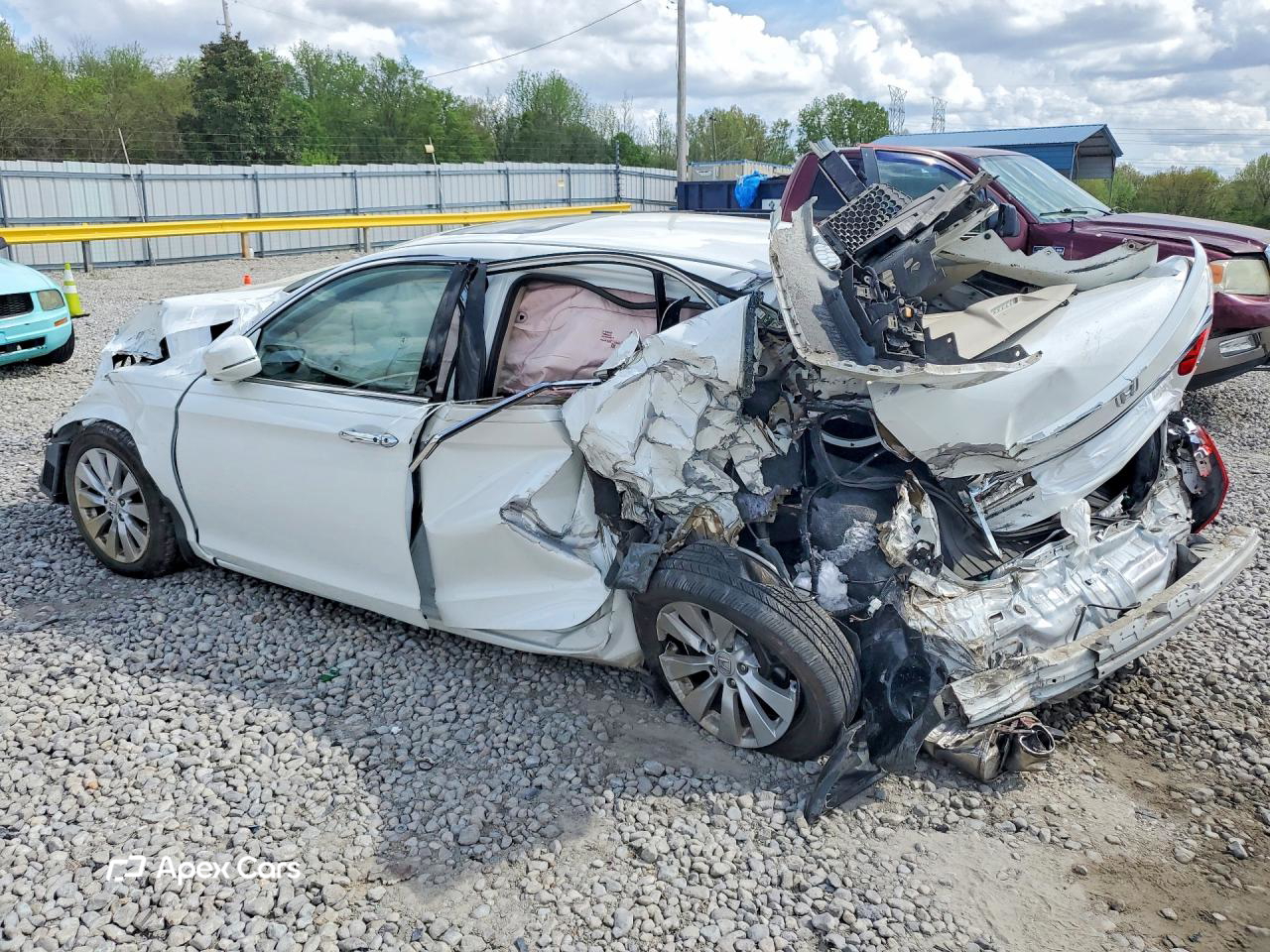 Honda Accord 2015