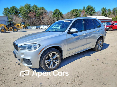 2017 BMW X5 - Zdjęcie 1 z 13