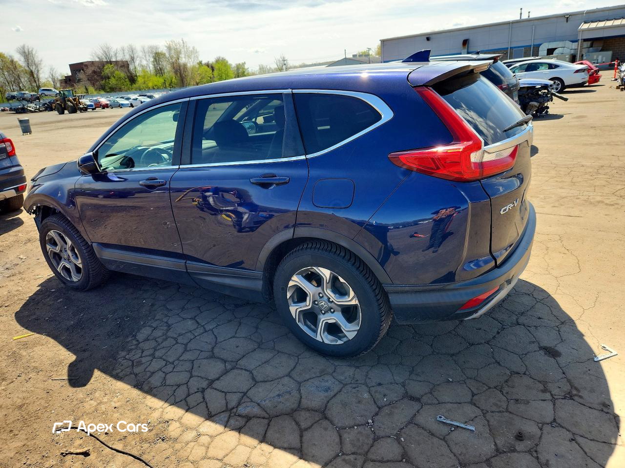 Honda CR-V 2017