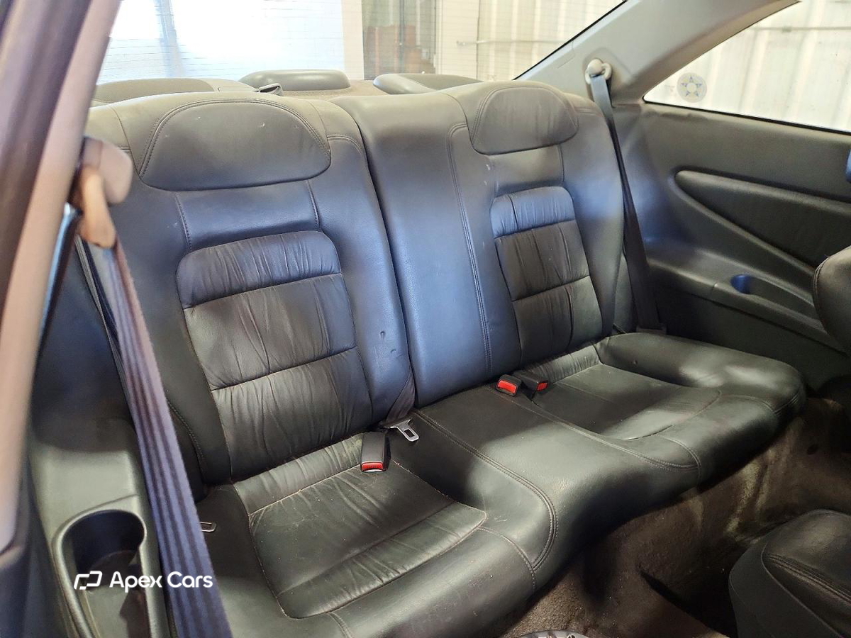 Honda Accord 2000