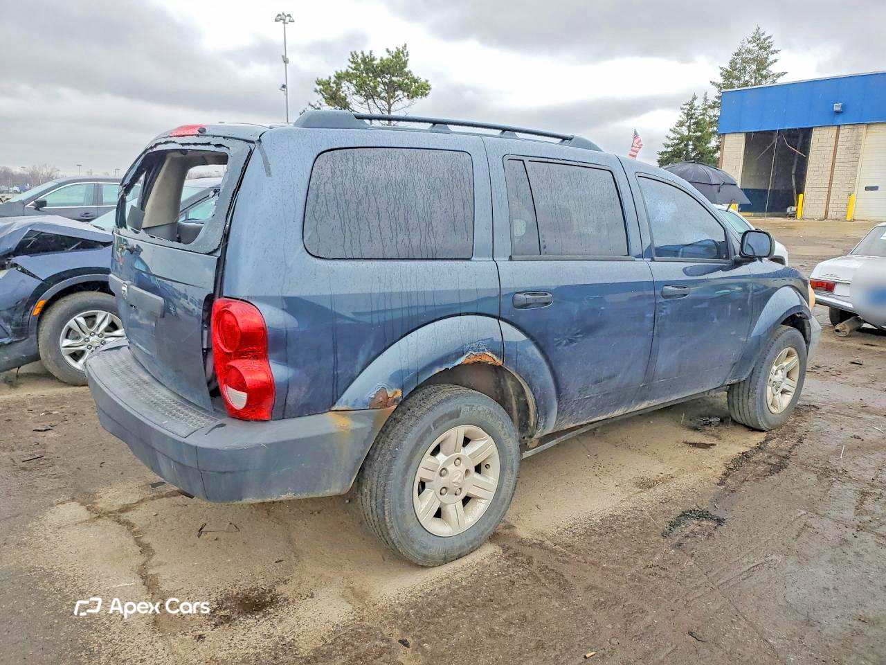 Dodge Durango 2007