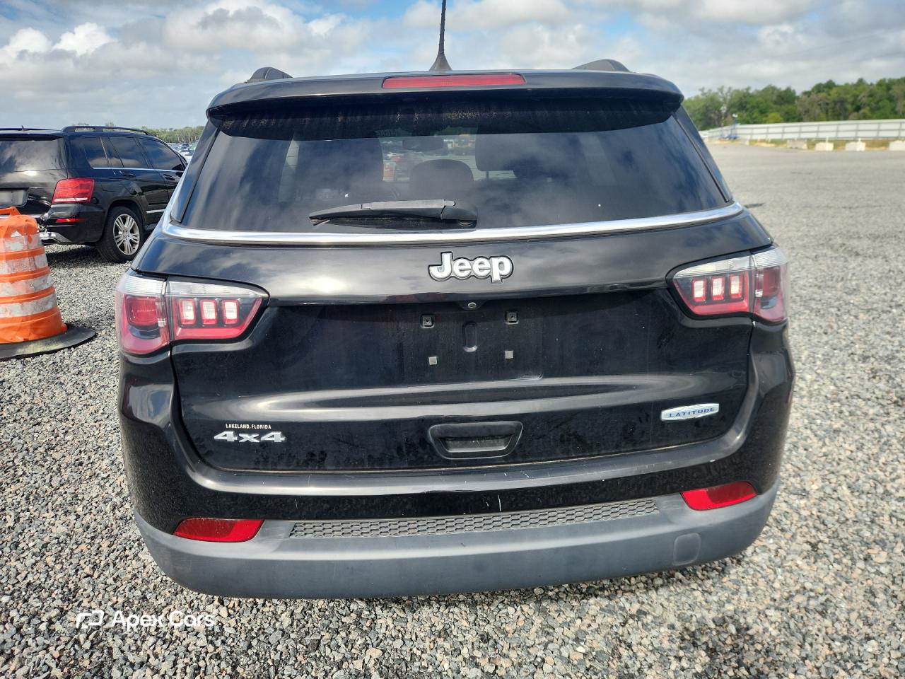Jeep Compass 2019