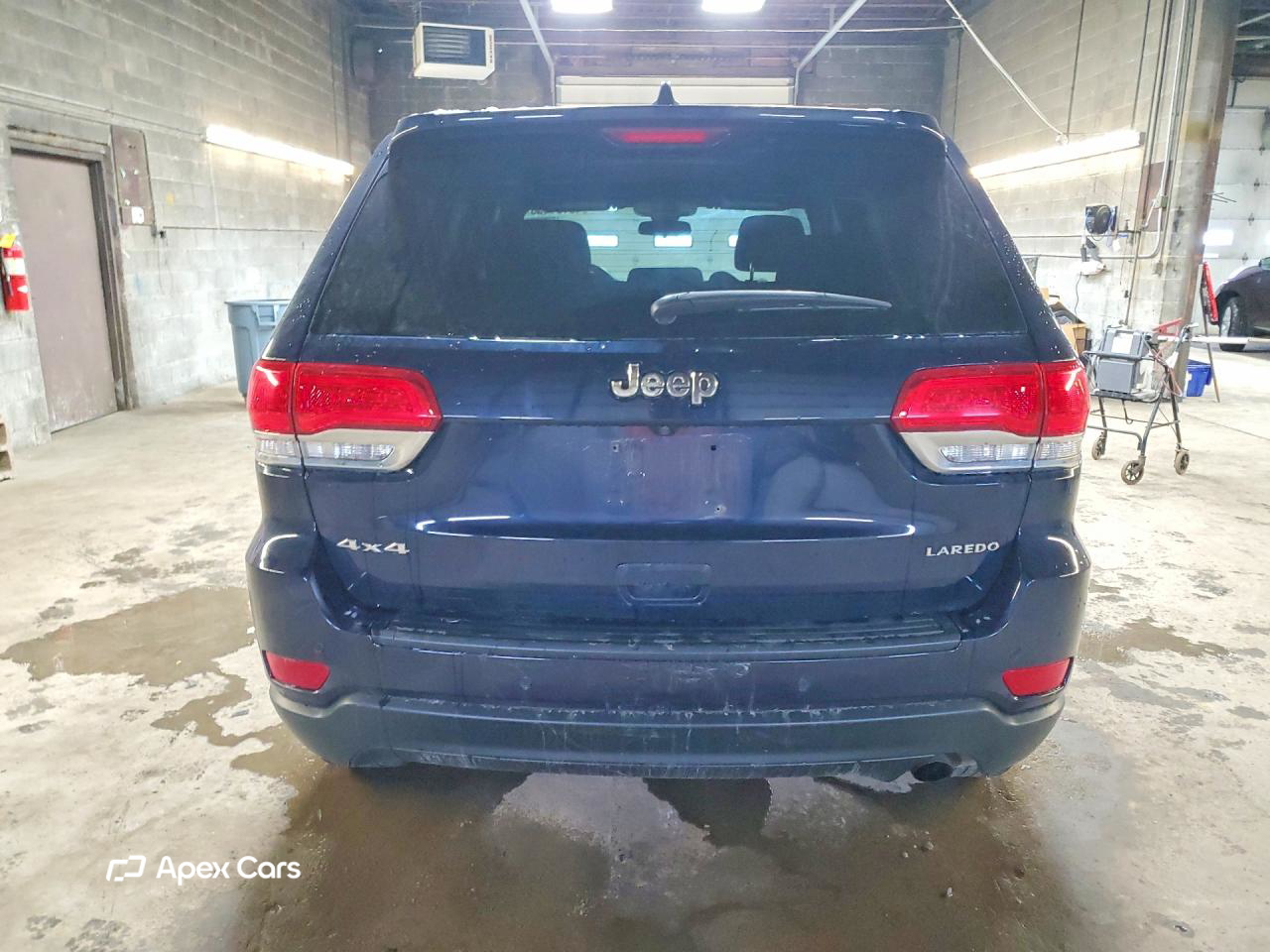 Jeep Cherokee 2018