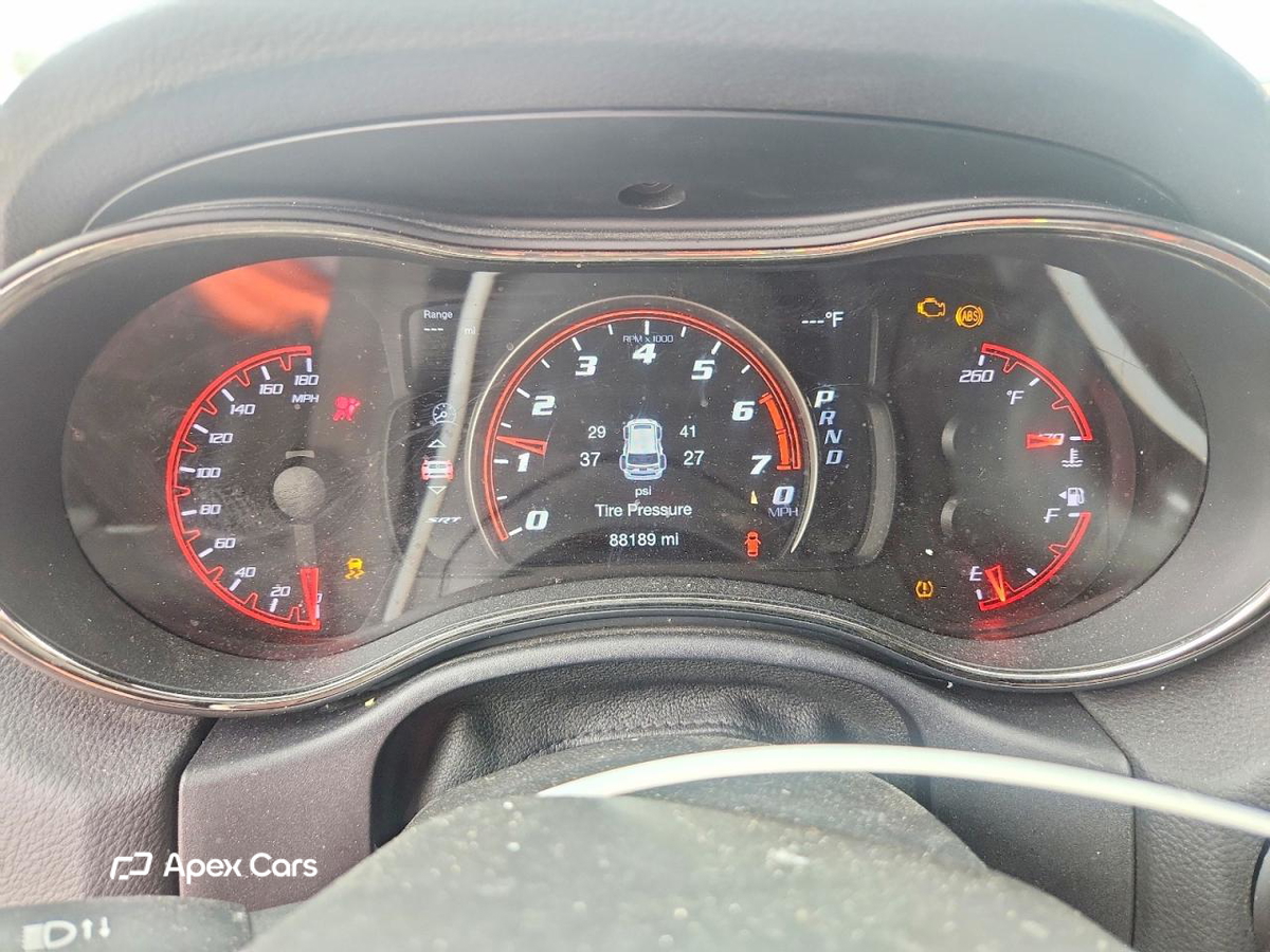 Dodge Durango 2018