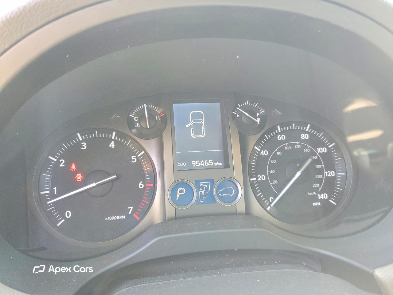 Lexus GX 2016