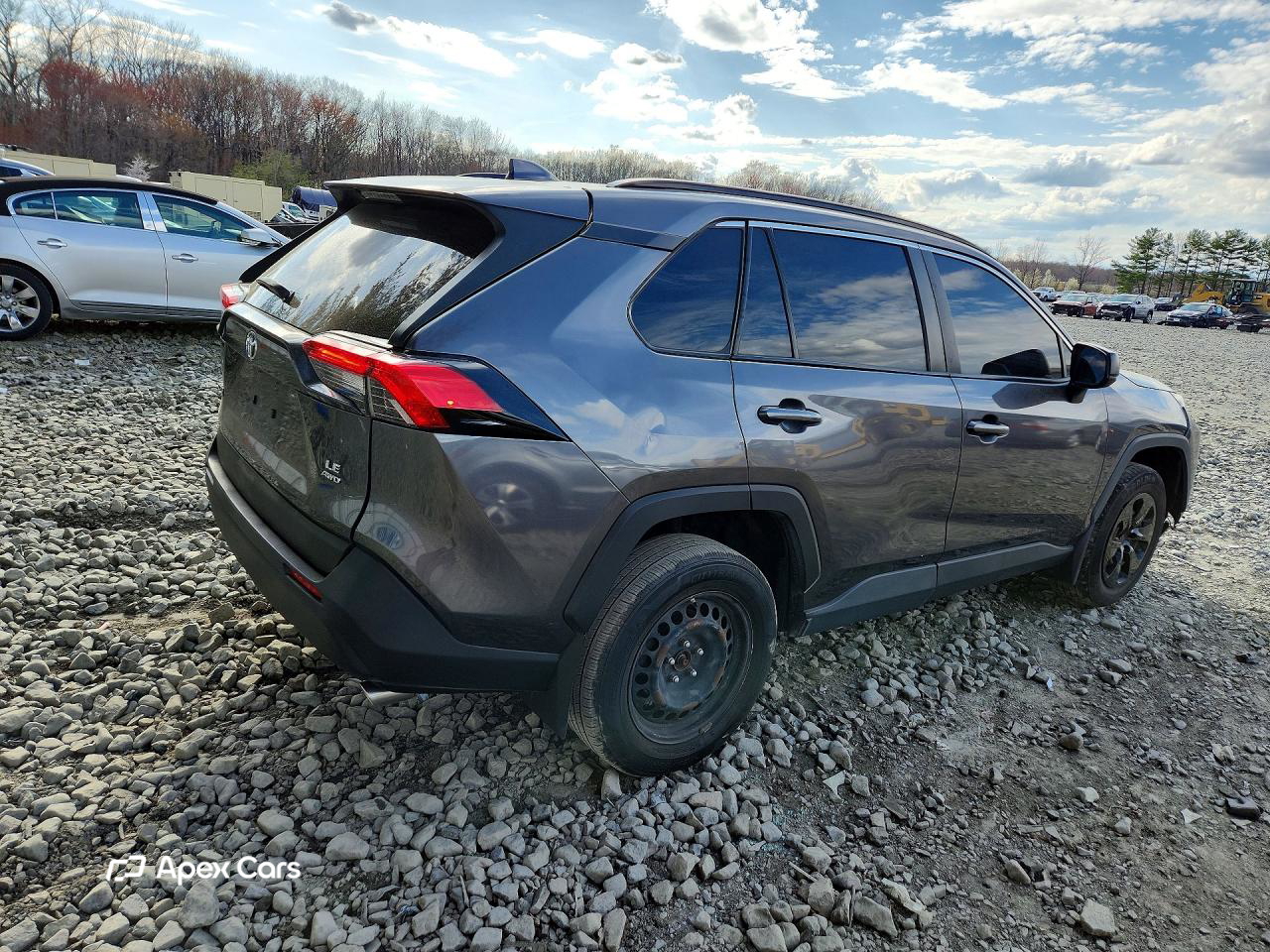 Toyota RAV 4 2020
