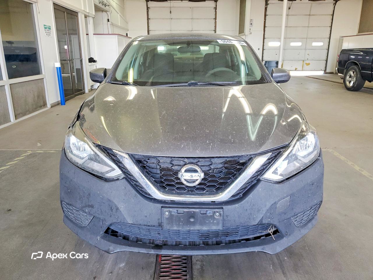 Nissan Sentra 2016