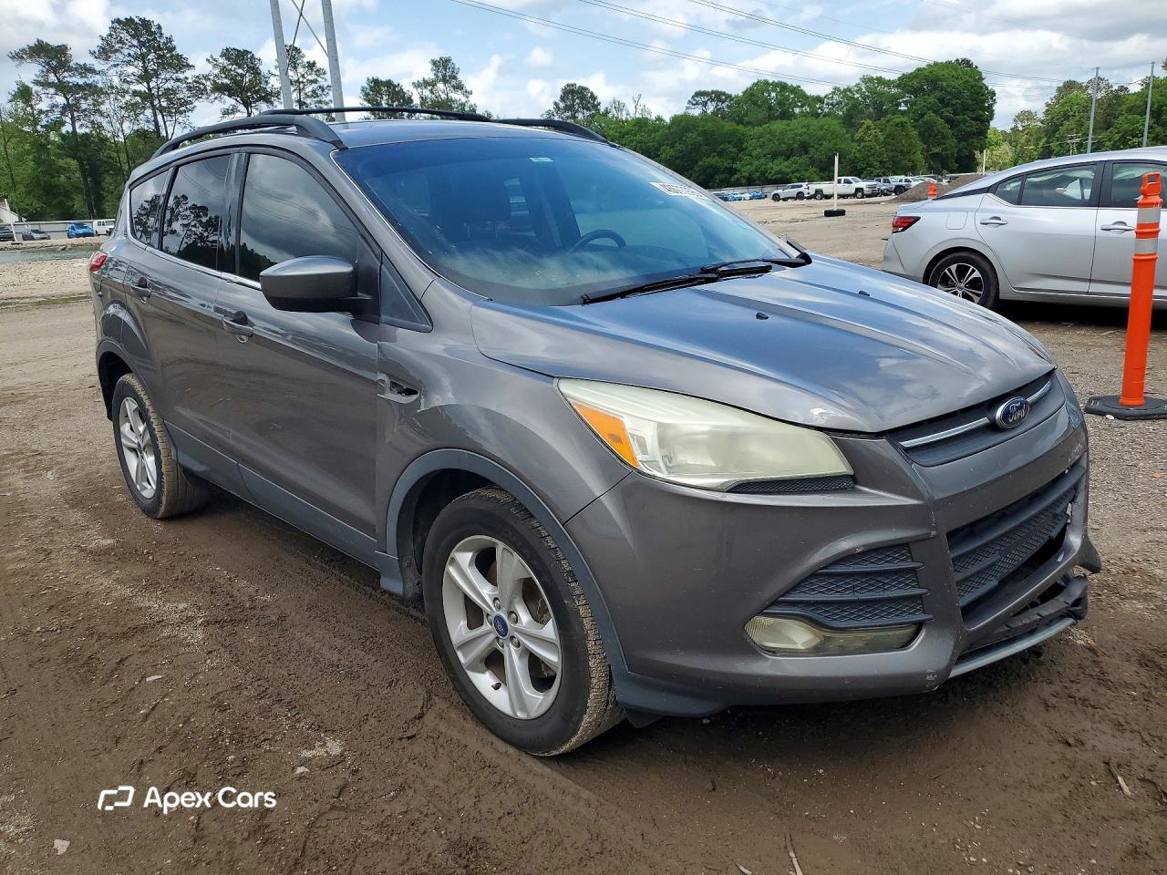 Ford Escape 2014