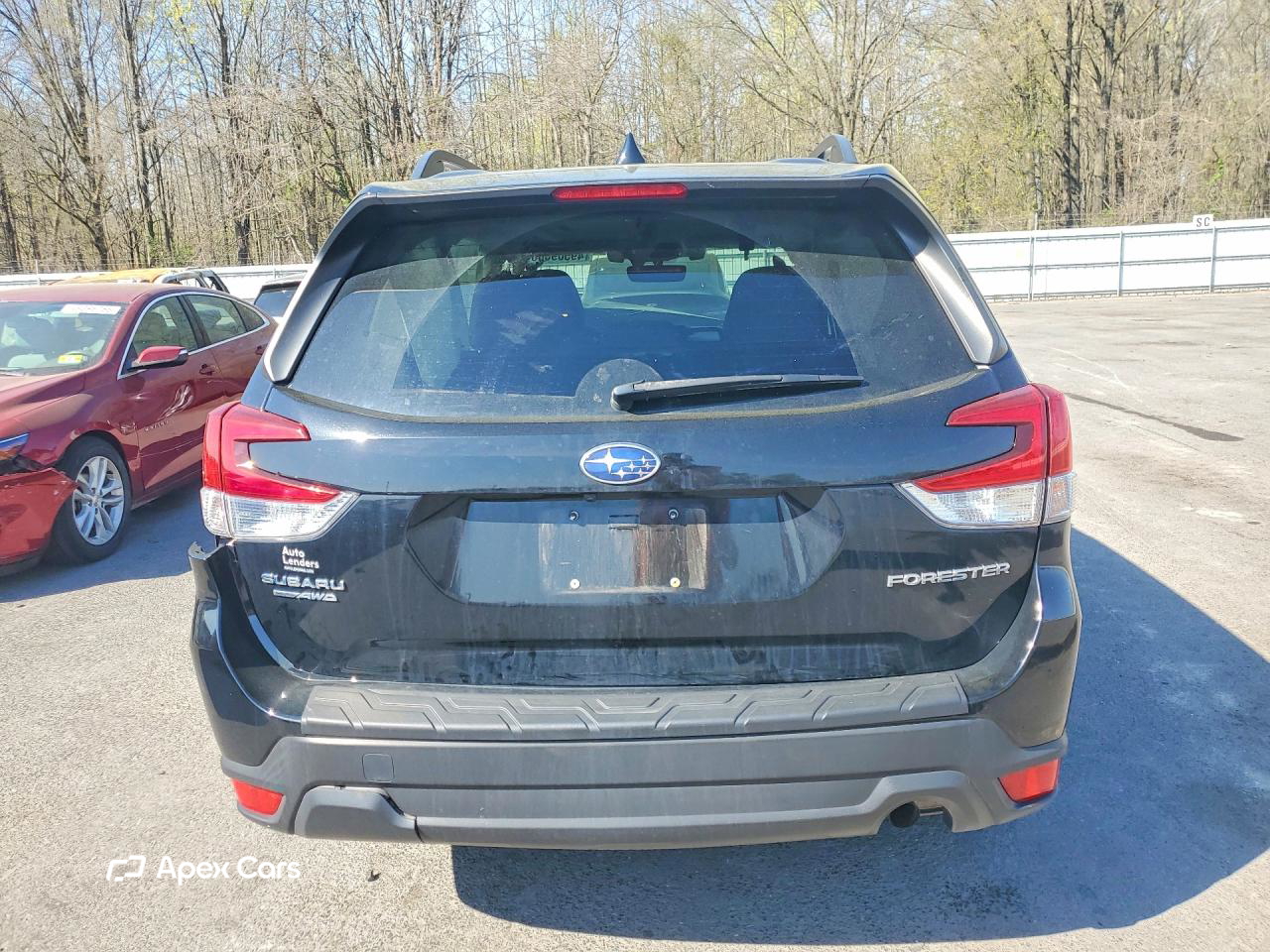 Subaru Forester 2021