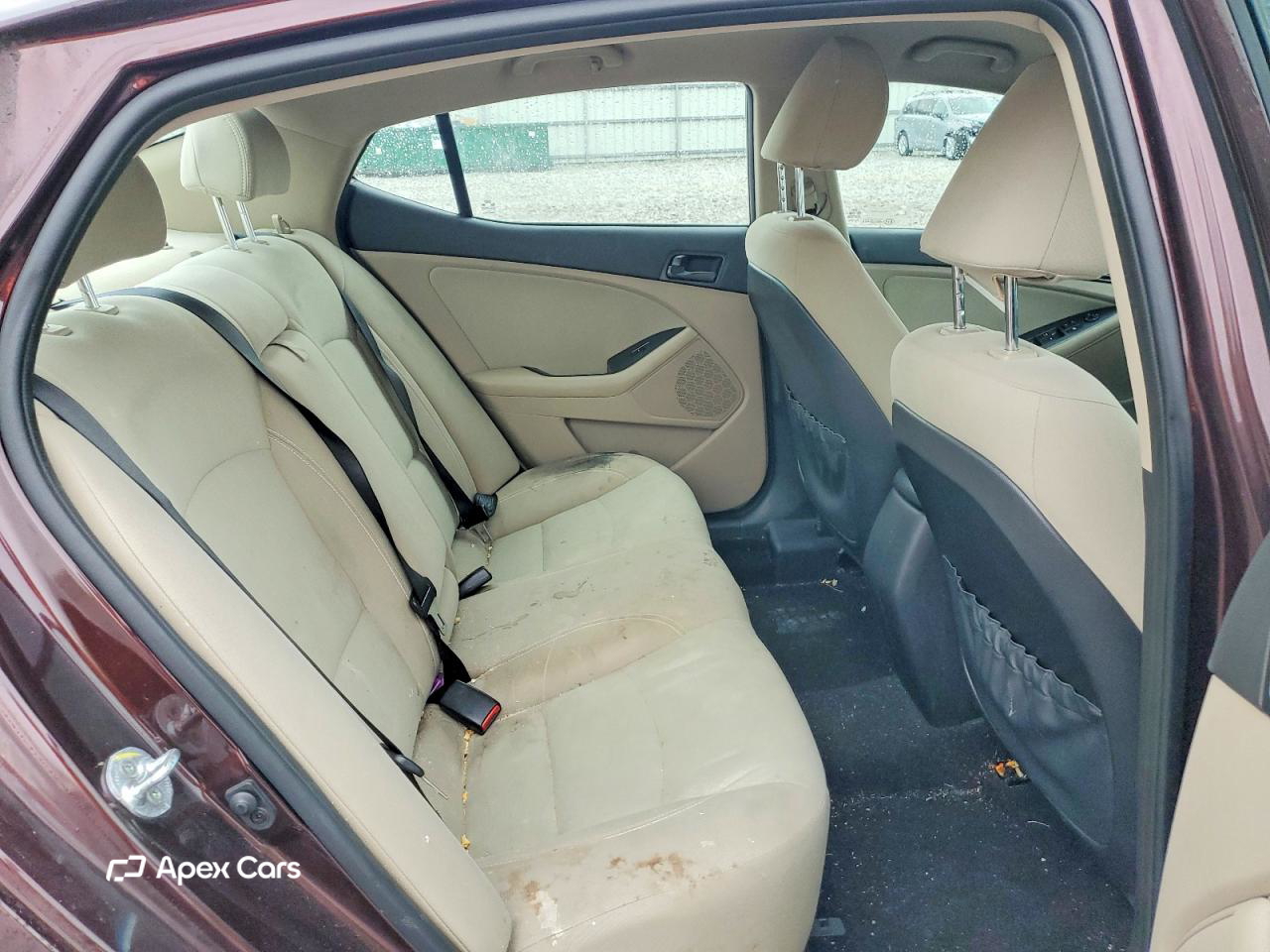 Kia Optima 2015