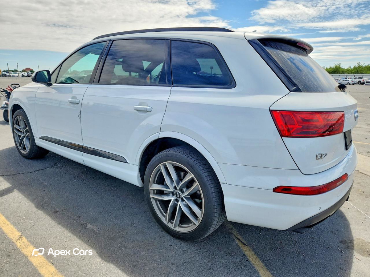 Audi Q7 2018