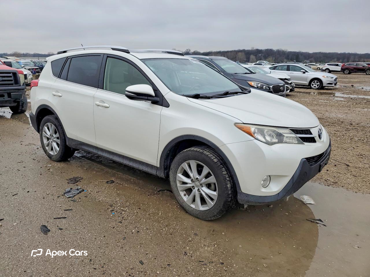 Toyota RAV 4 2014