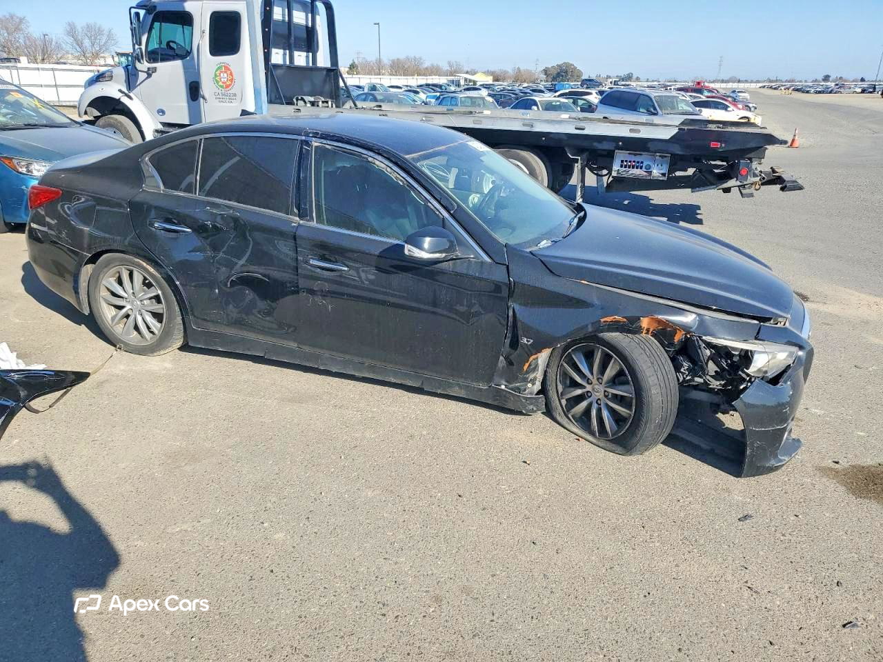 Infiniti Q50 2015