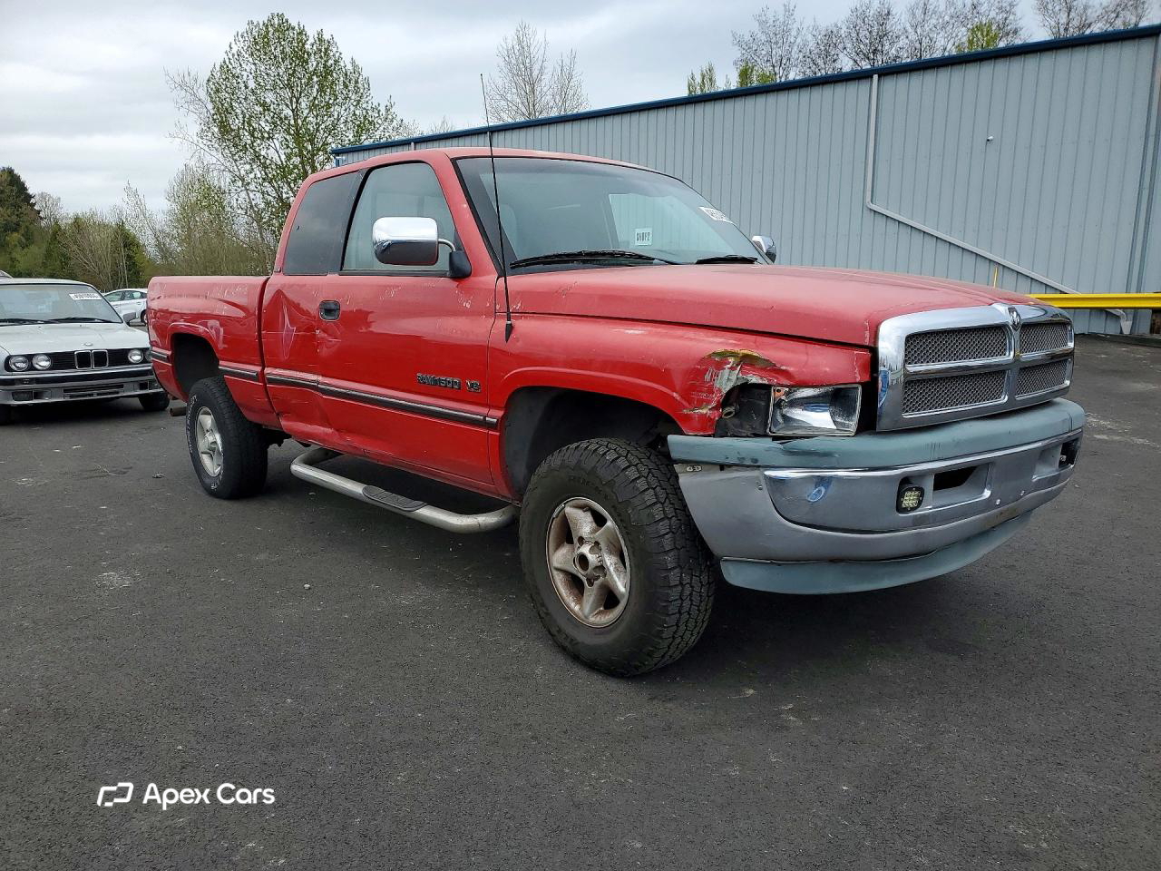 Dodge RAM 1997