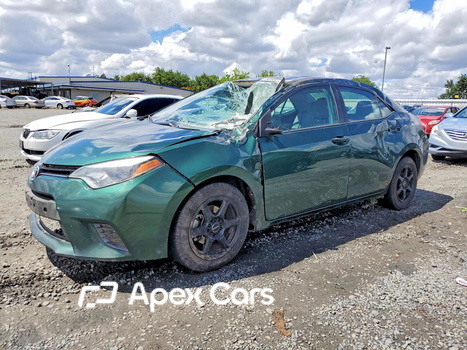 Toyota Corolla 2015 - Zdjęcie 1 z 5