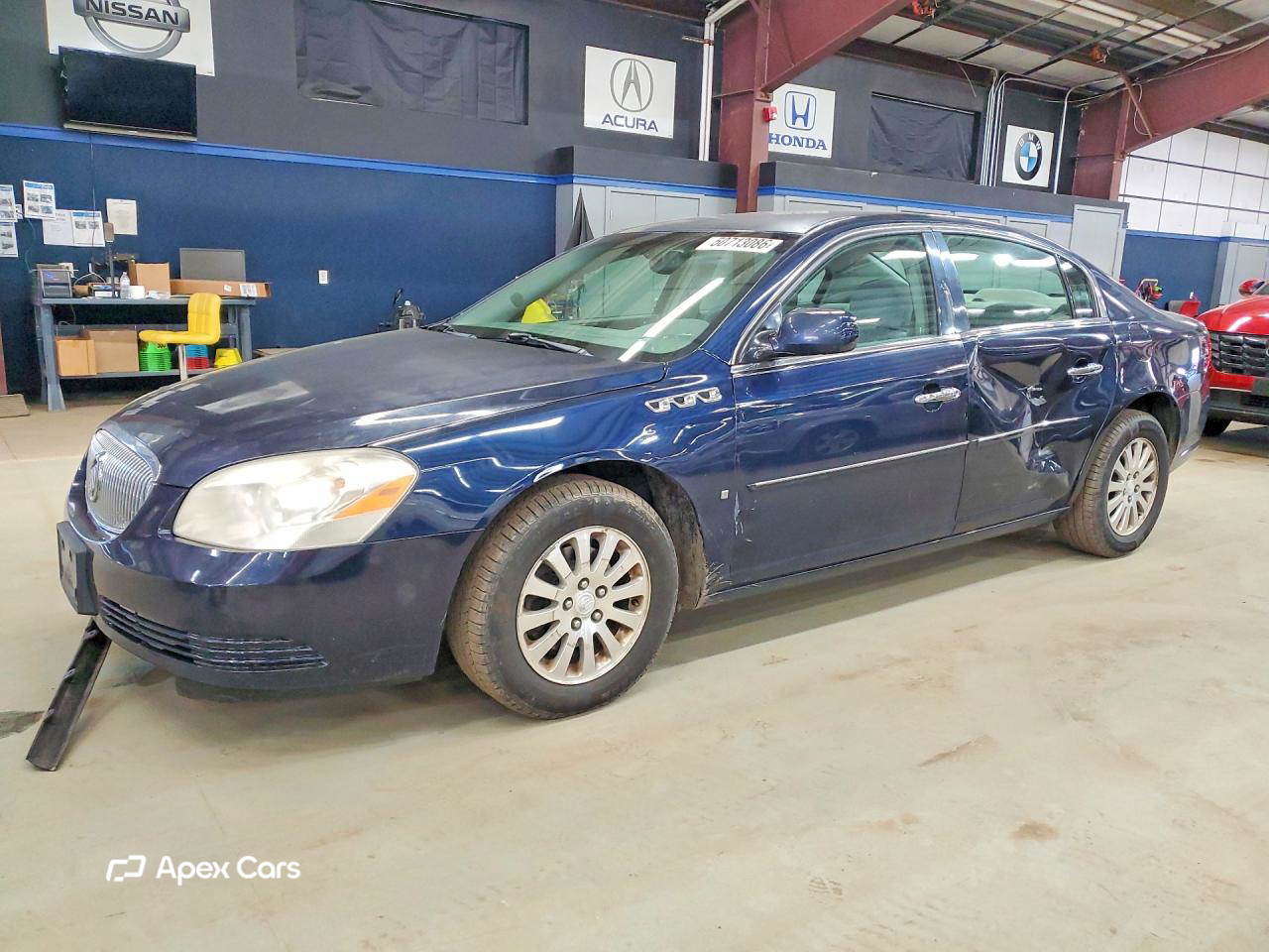 Buick Lucerne 2008