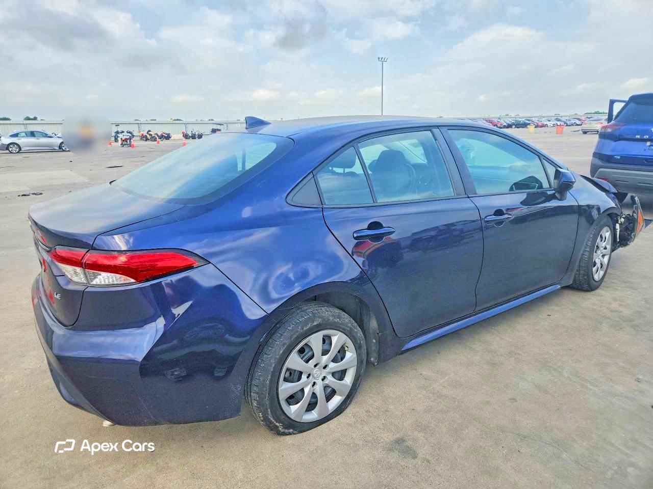 Toyota Corolla 2020