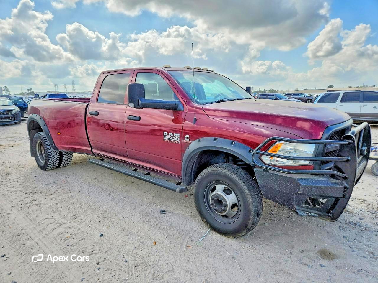 RAM 3500 2018