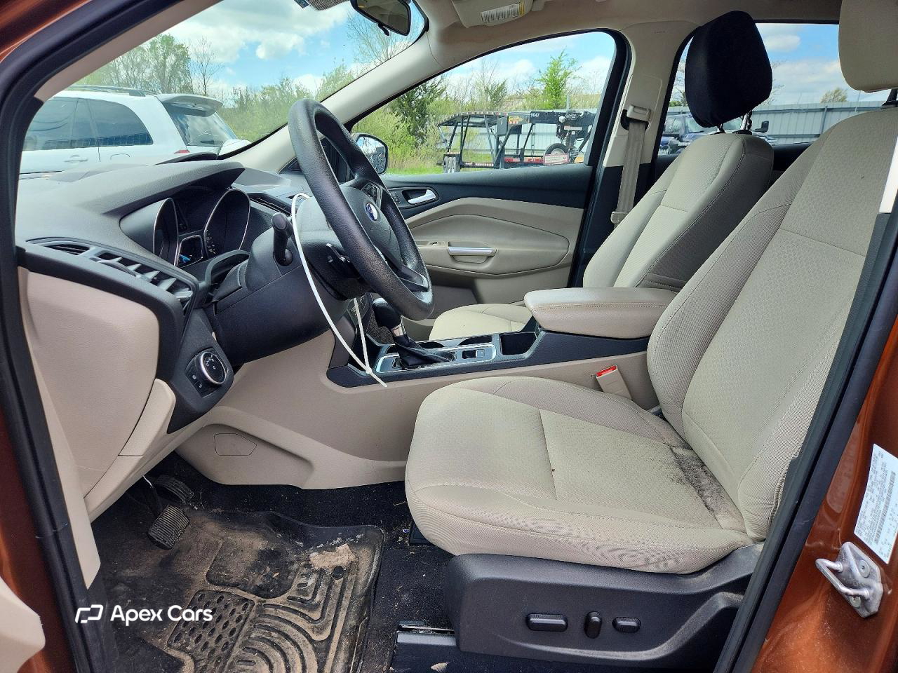 Ford Escape 2017