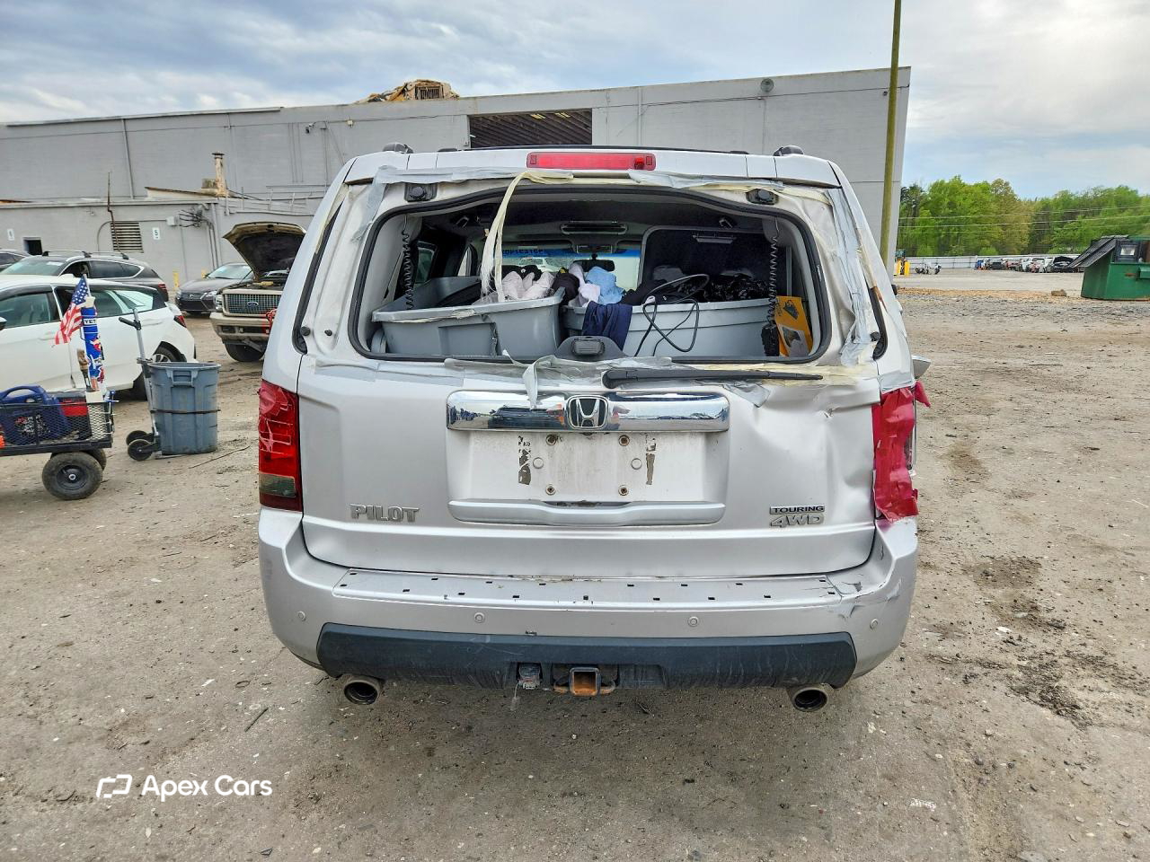 Honda Pilot 2010