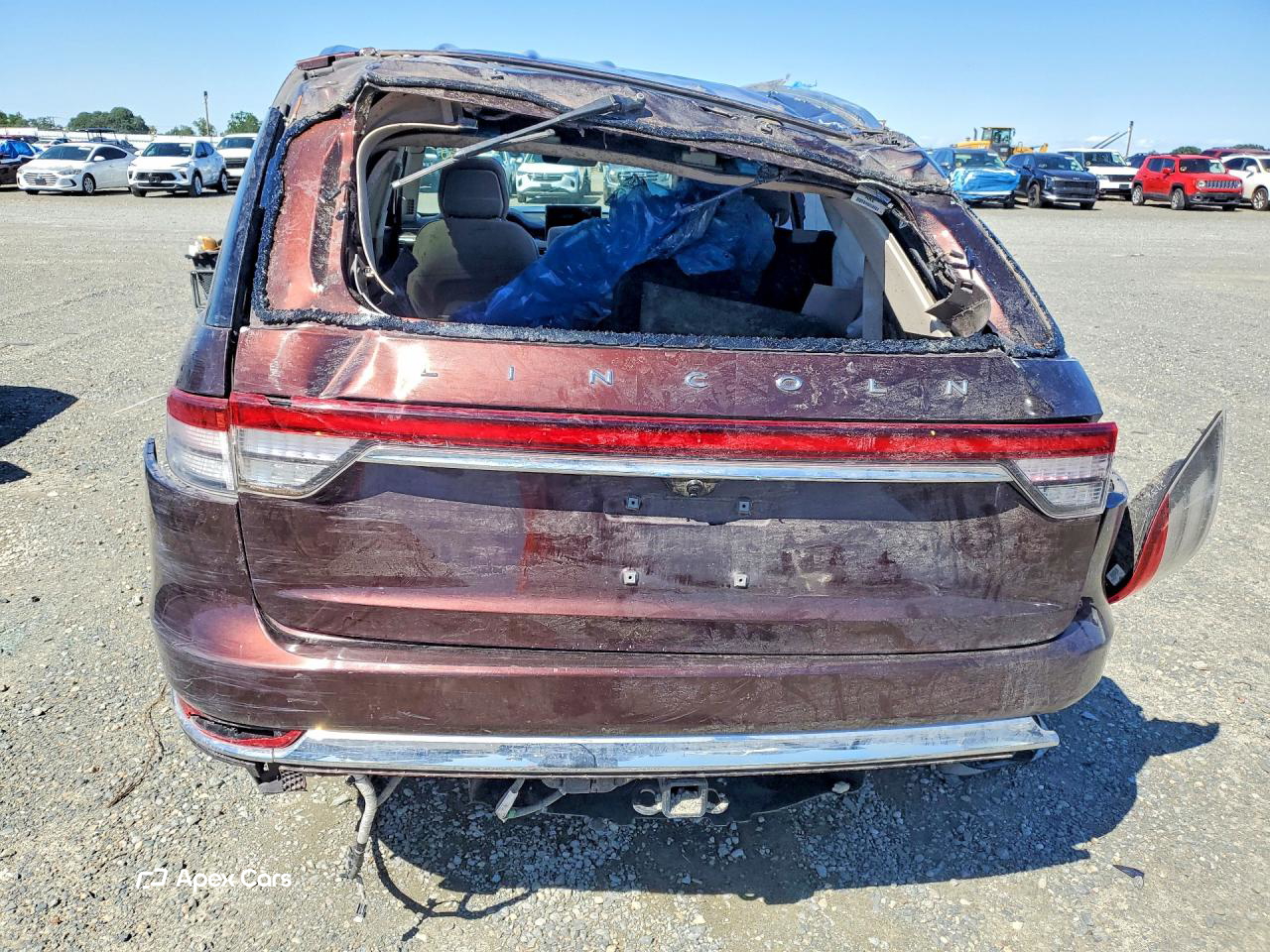 Lincoln Aviator 2020