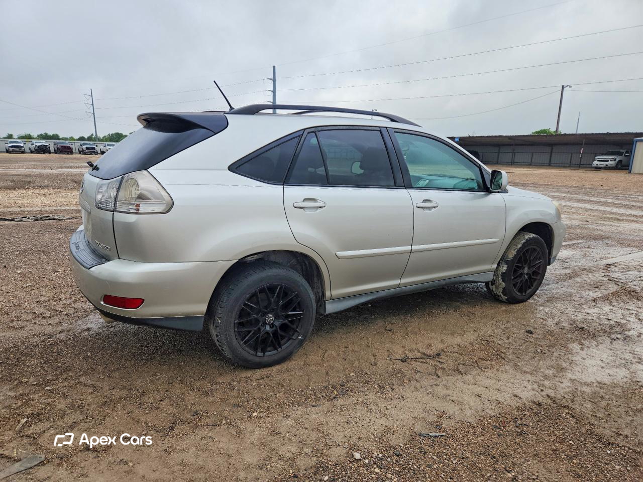 Lexus RX 2007