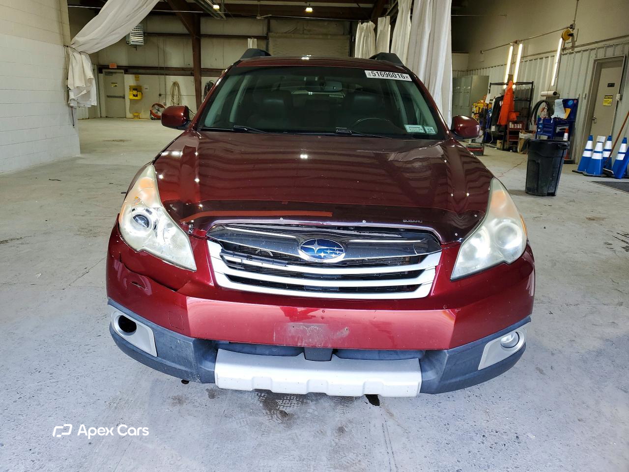 Subaru Outback 2012