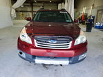 Subaru Outback 2012