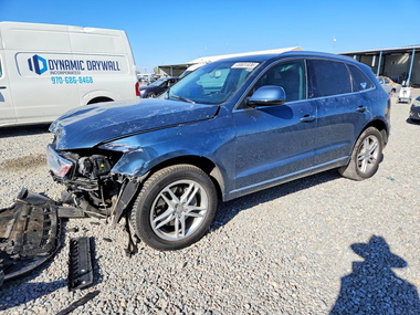 Audi Q5 2015 - Zdjęcie 1 z 14