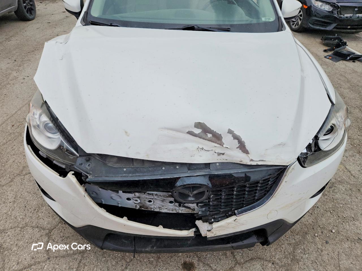 Mazda CX-5 2015