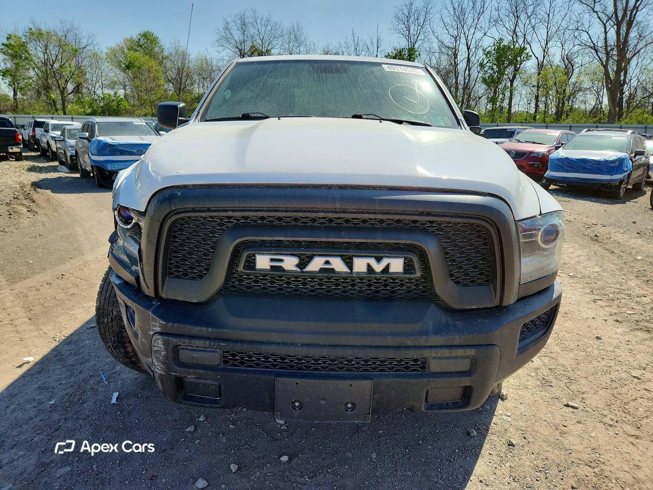 RAM 1500 2022