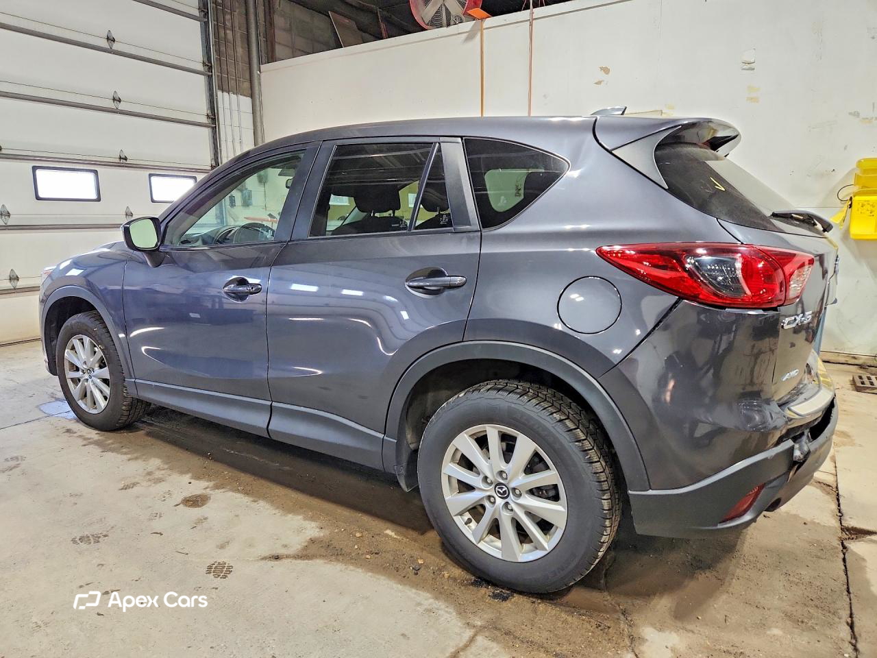 Mazda CX-5 2015