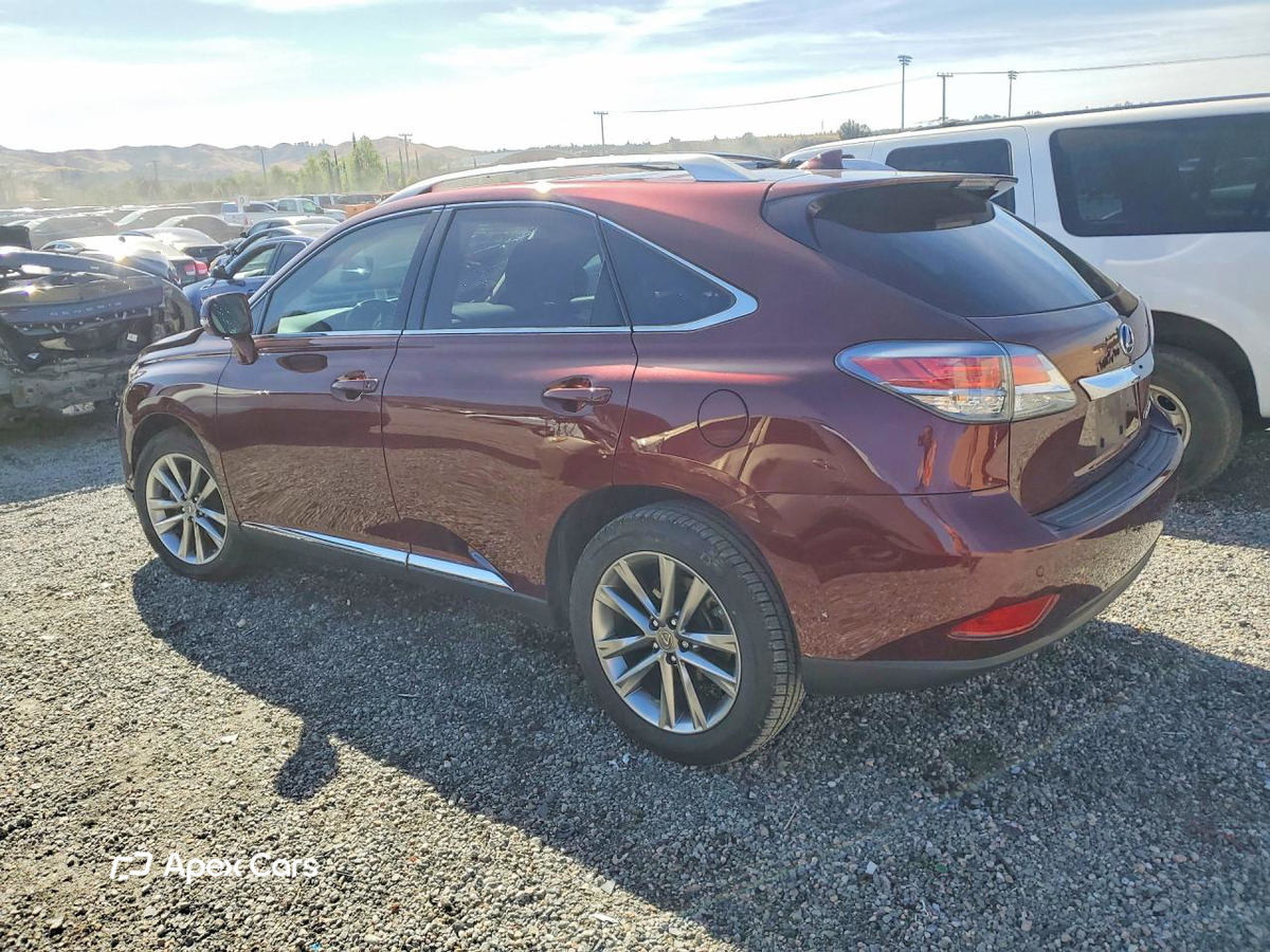 Lexus RX 2015