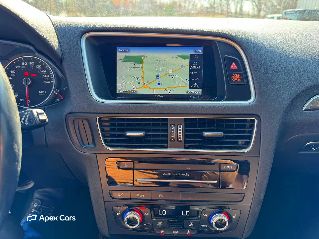 Audi Q5 2017