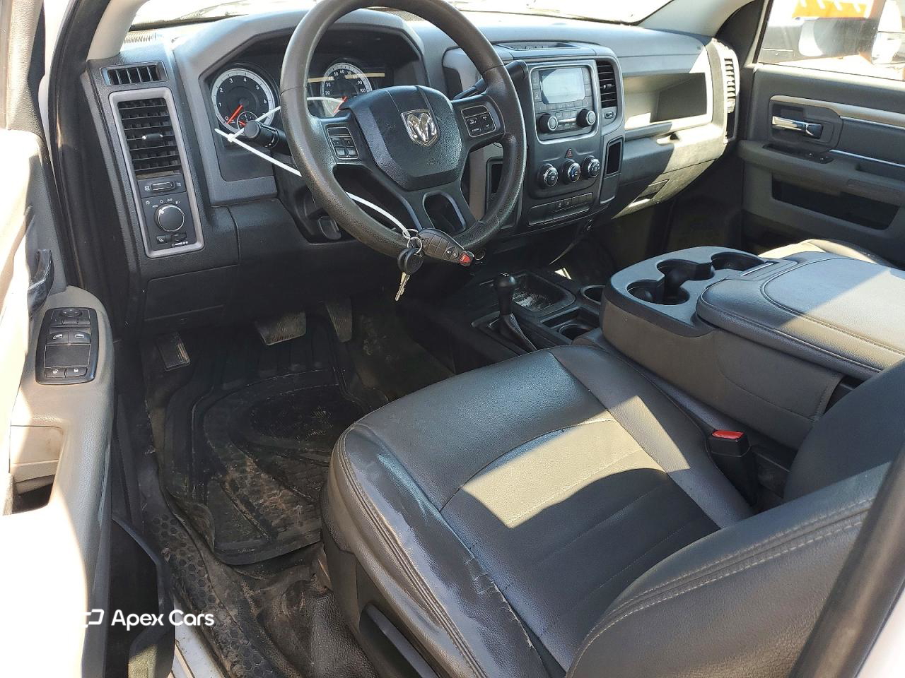 RAM 3500 2014