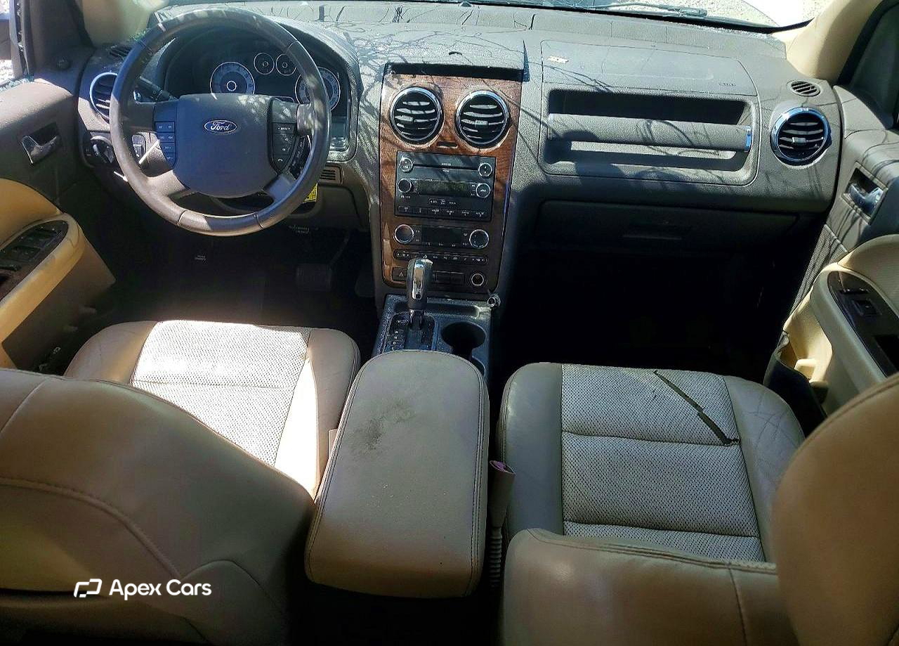 Ford Taurus 2008