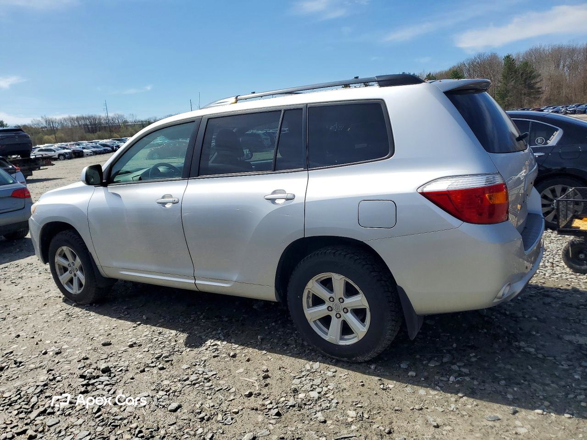 Toyota Highlander 2010