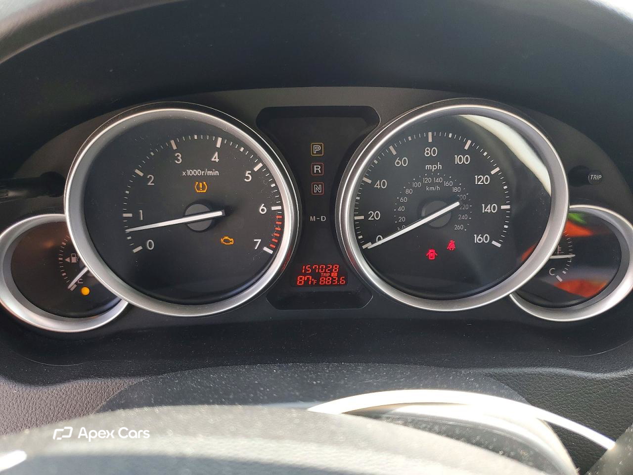 Mazda 6 2009