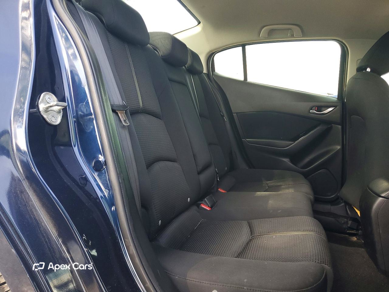 Mazda 3 2018