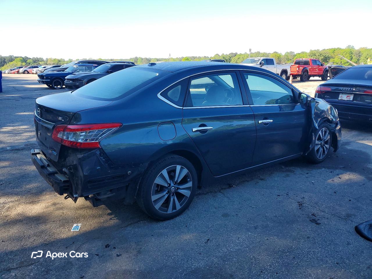 Nissan Sentra 2014