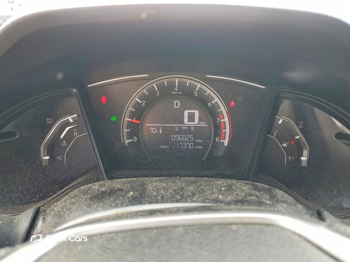 Honda Civic 2018