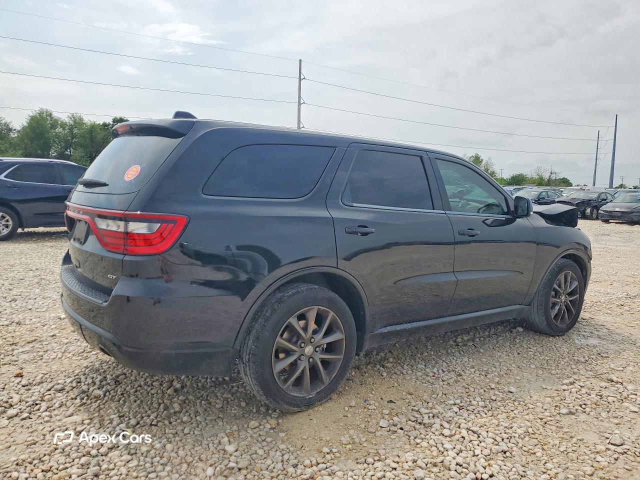 Dodge Durango 2018