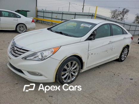 Hyundai Sonata 2012 - Image 1 of 13