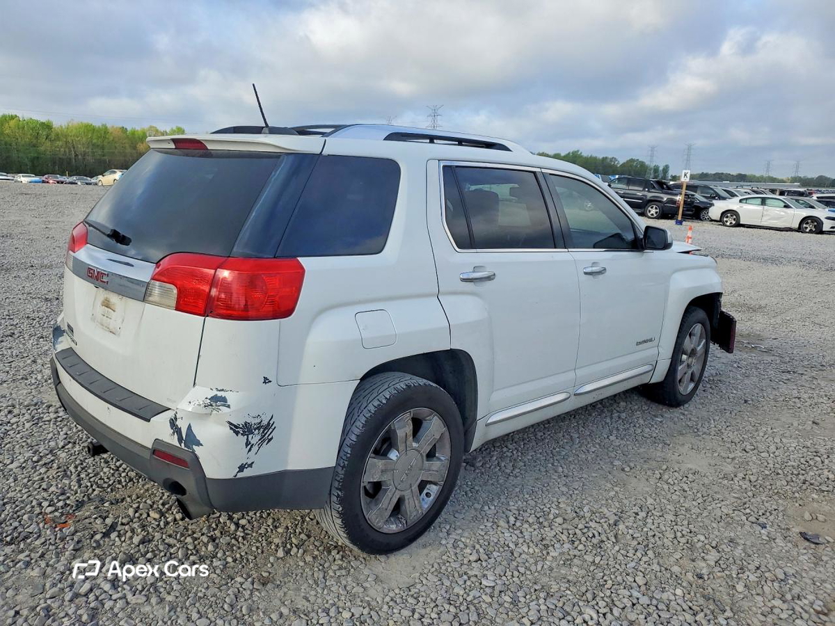 GMC Terrain 2015