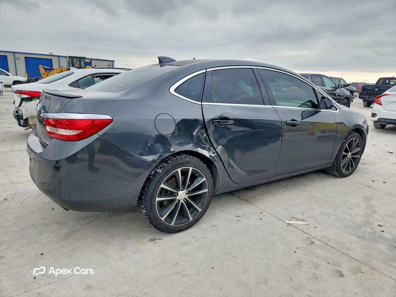 Buick Verano 2017