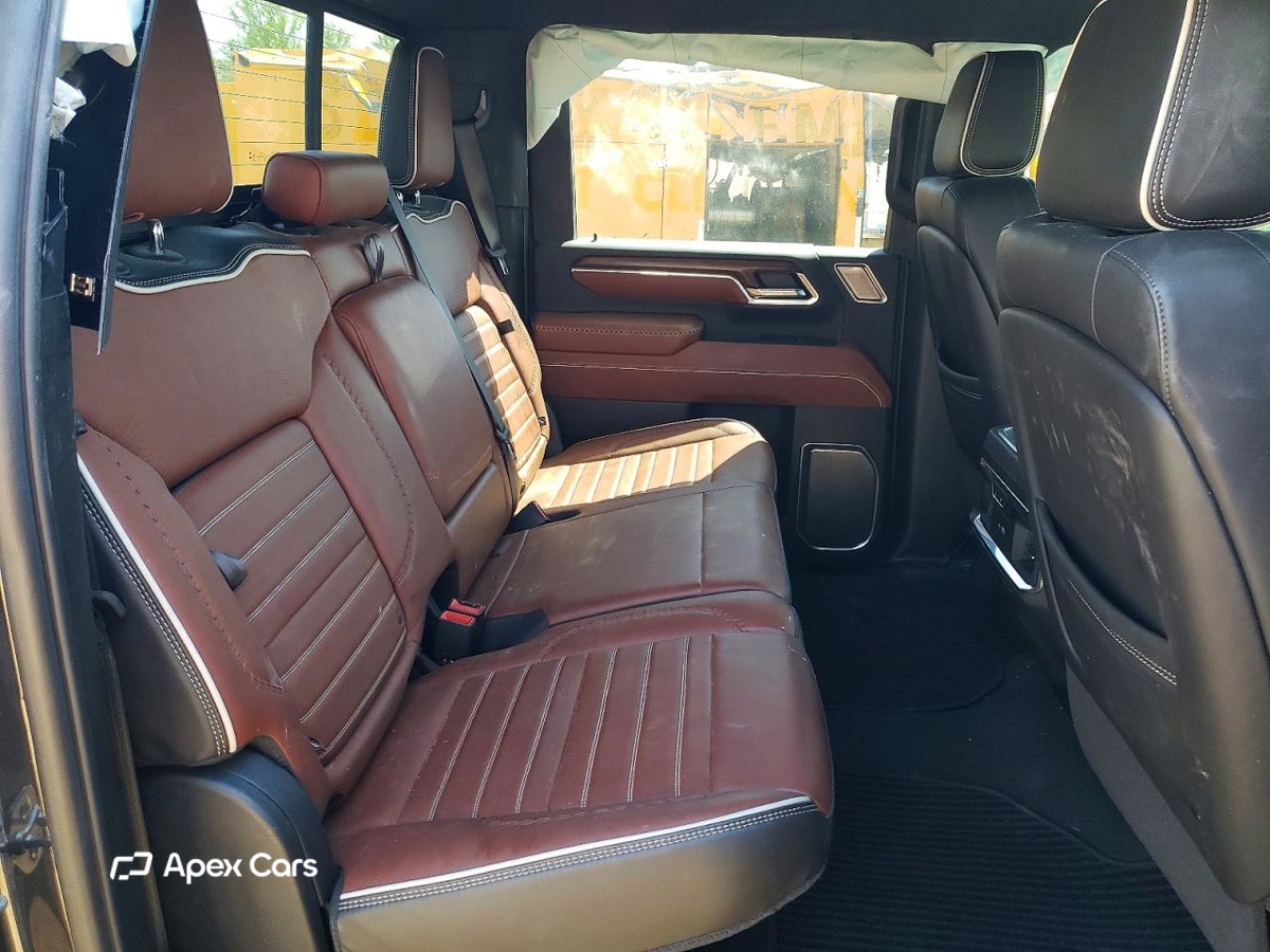 GMC Sierra 2025